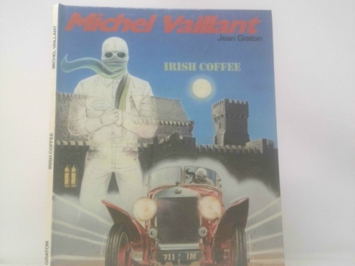 Michel Vaillant - Tome 48 - Irish coffee