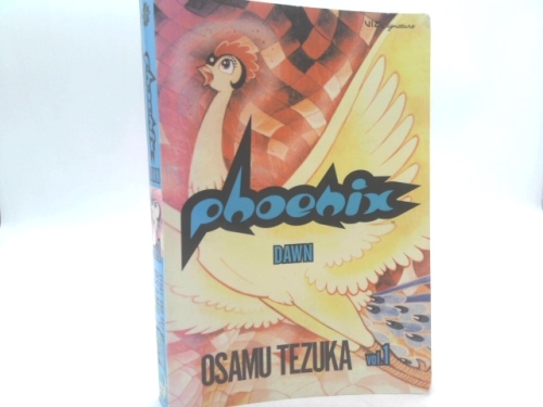 Phoenix, Vol. 1: Dawn