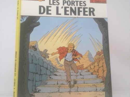 Les portes de l'enfer