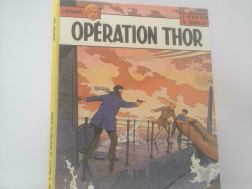 Opération Thor