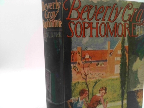 Beverly Grey Sophomore