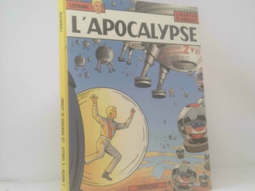 De Apocalyps