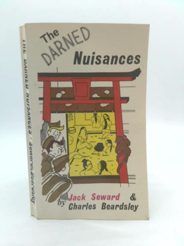 The darned nuisances,