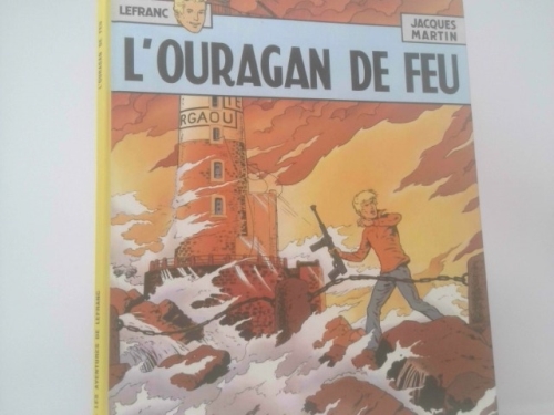 L'ouragan de feu