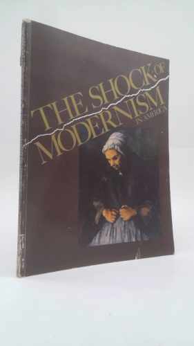 The Shock of Modernism in America: the Eight and Artists of the Armory Show