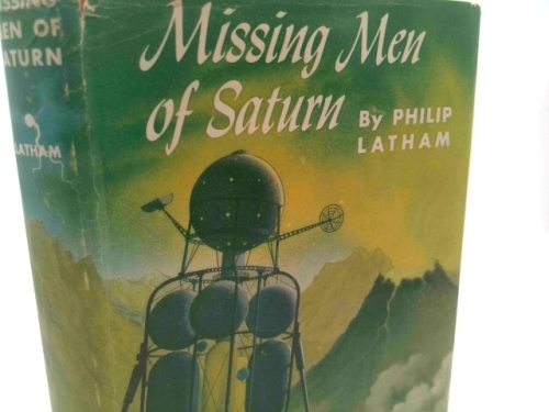 Missing Men of Saturn