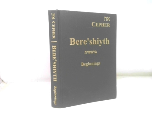 Bere'shiyth - Beginnings