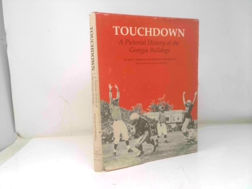 Touchdown: a Pictorial History of the Georgia Bulldogs