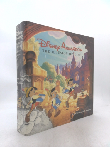 The Disney Animation: The Illusion of Life