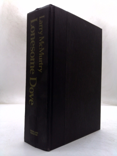 Lonesome Dove Book Cover