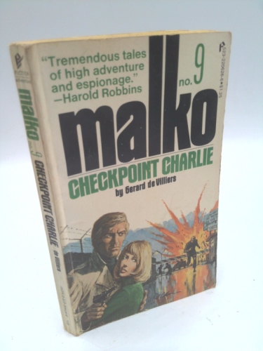 Checkpoint Charlie