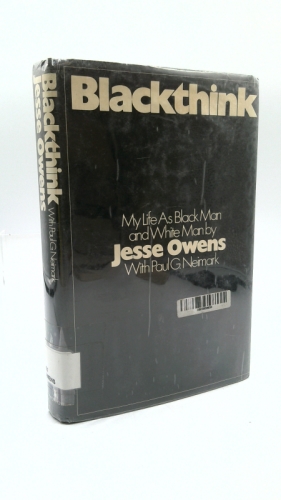 Blackthink: My Life As Black Man and White Man