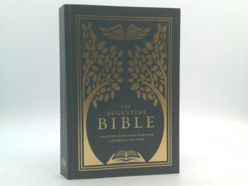 Holy Bible: English Standard Version Catholic Edition