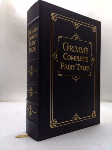Grimm's Complete Fairy Tales