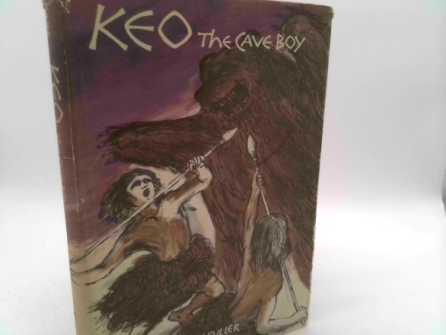 Keo the Cave Boy