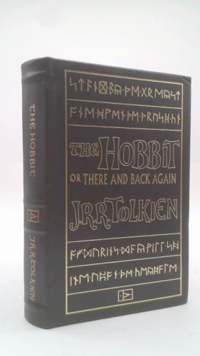 The Hobbit or There and Back Again