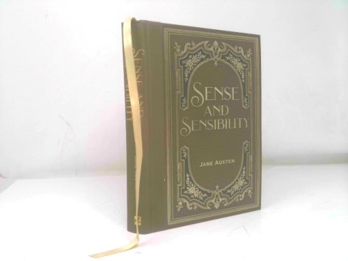 Sense and Sensibility (Masterpiece Library Edition)