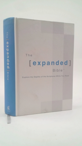 Expanded Bible-OE-Signature: Explore the Depths of the Scripture While You Read