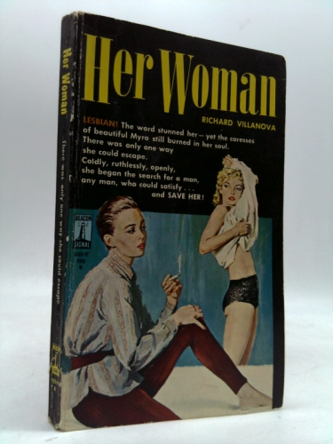 Her Woman (Lesbian Pulp Fiction)