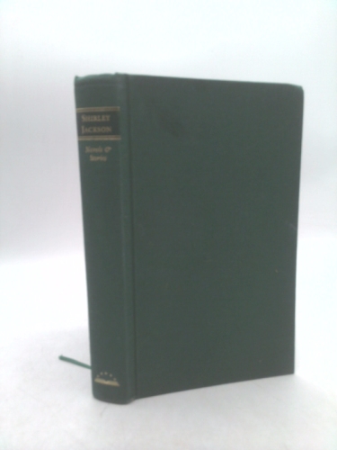 Shirley Jackson: Novels and Stories (Library of America) by Shirley Jackson (2010-05-27)
