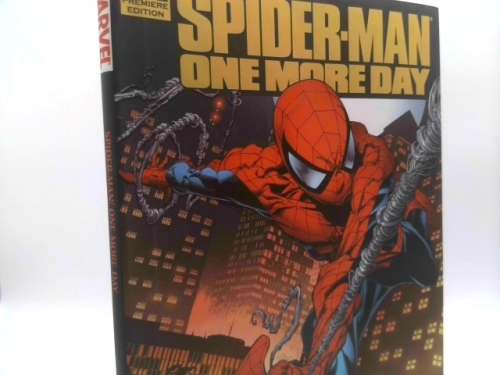 Spider-Man: One More Day