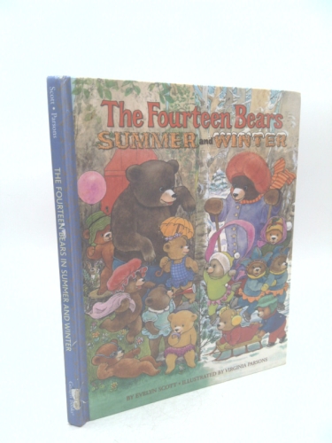 The Fourteen Bears in Summer and Winter