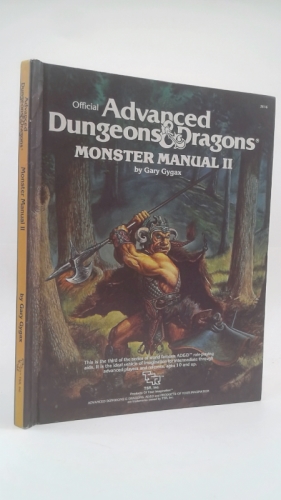 Monster Manual II