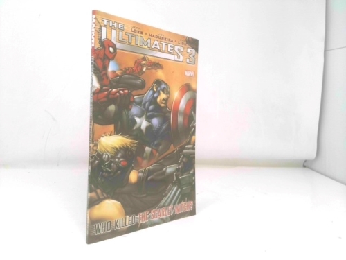 The Ultimates 3: Who Killed the Scarlet Witch?
