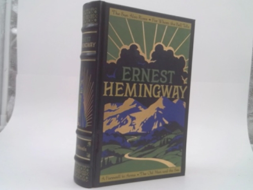 Ernest Hemingway -- Four Novels -- Barnes and Noble Collector