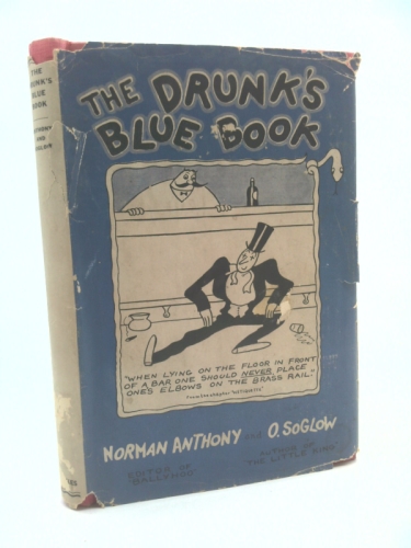 The Drunk's Blue Book