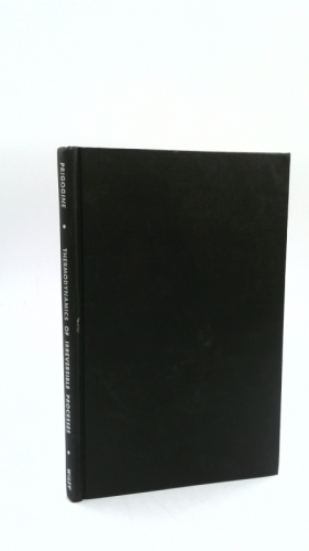 Introduction to Thermodynamics of Irreversible Processes