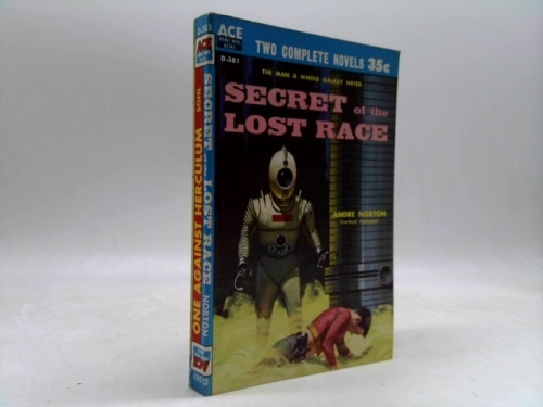 Secret of the Lost Race / One Against Herculum