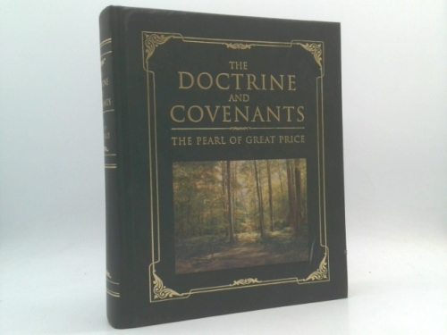 The Doctrine and Covenants Family Heritage Edition
