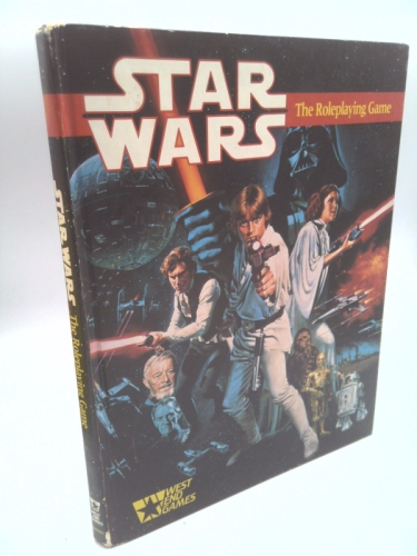 Star Wars: The Roleplaying Game
