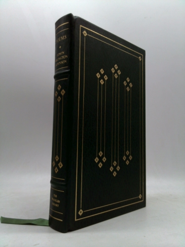 Selected Poems of Edwin Arlington Robinson