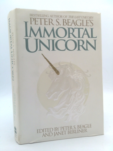 Peter S. Beagle's Immortal Unicorn