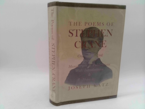 Poems of Stephen Crane