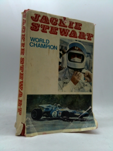 jackie stewart world champion