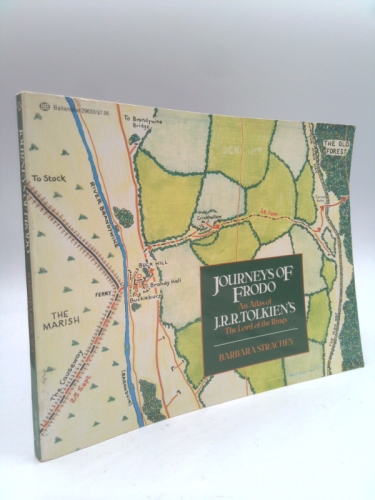 Journeys of Frodo: An Atlas of J.R.R.Tolkien's "The Lord of the Rings"
