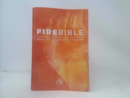 Fire Bible: English Standard Version