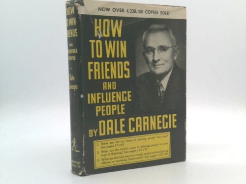 How to Win Friends and Influence People