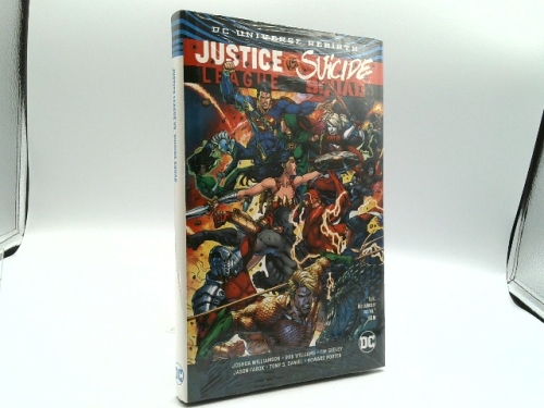 Justice League vs. Suicide Squad