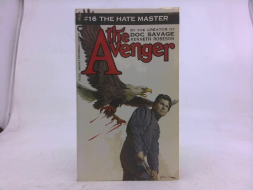 The Hate Master (The Avenger #16)
