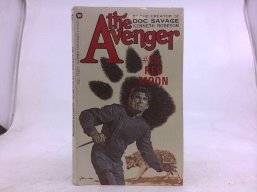 The Avenger #26 The Red Moon