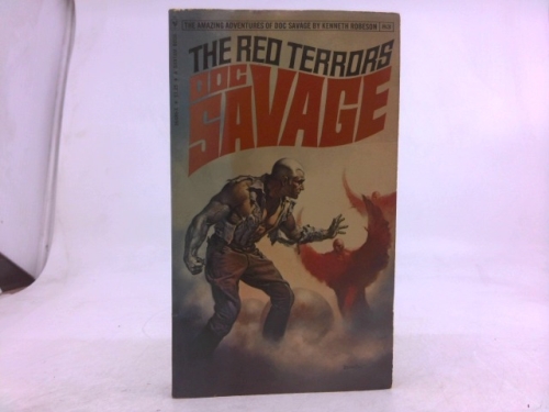 THE RED TERRORS - Doc Savage (83) Eighty-Three