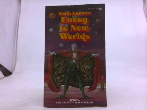 Envoy to New Worlds