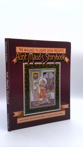 The Wallace 'n Ladmo show presents Aunt Maud's storybook