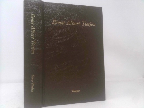 Ernst Albert Tietjen, missionary and colonizer