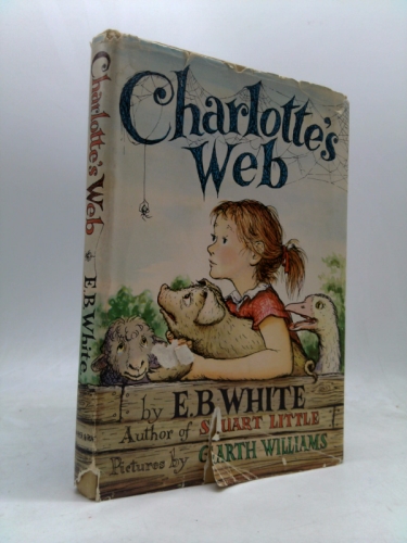 Charlotte's Web: A Newbery Honor Award Winner