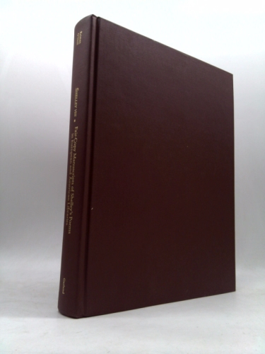 Shelley VIII: Fair-Copy Manuscripts of Shelley's Poems in European and American Libraries (Manuscripts of the Younger Romantics) (Vol.8)